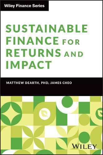 Cover image for Sustainable Finance for Returns and Impact