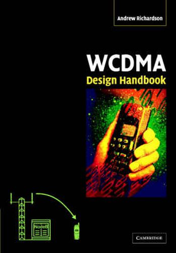 Cover image for WCDMA Design Handbook