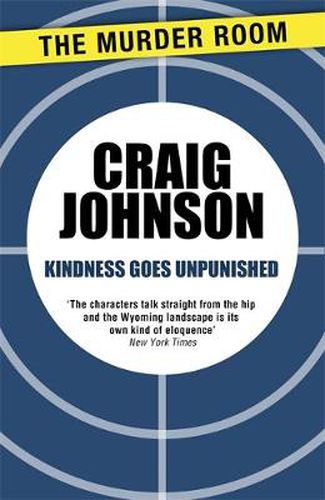 Kindness Goes Unpunished: The exciting third book in the best-selling, award-winning series - now a hit Netflix show!