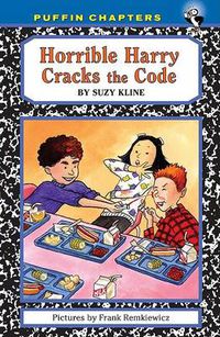 Cover image for Horrible Harry Cracks the Code