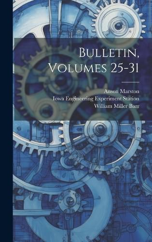 Cover image for Bulletin, Volumes 25-31