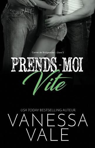 Cover image for Prends-moi vite: Grands caracteres