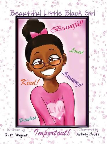 Cover image for Beautiful Little Black Girl