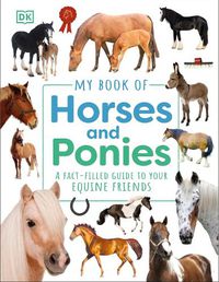 Cover image for My Book of Horses and Ponies