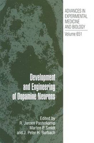 Development and Engineering of Dopamine Neurons