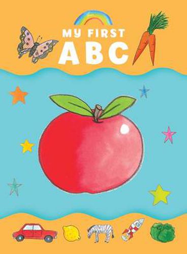 Cover image for My first ABC