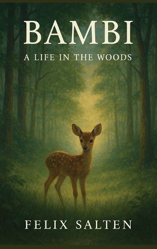 Cover image for Bambi