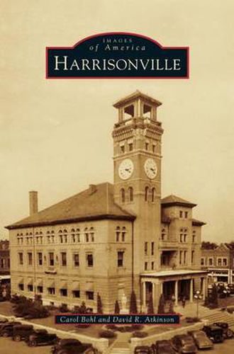 Cover image for Harrisonville