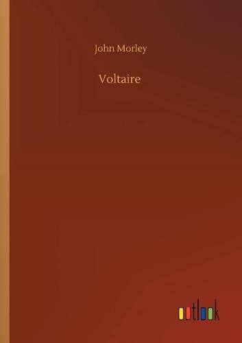 Cover image for Voltaire