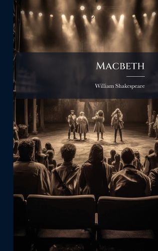 Cover image for Macbeth