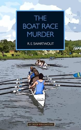 Cover image for The Boat Race Murder