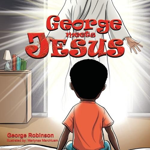 Cover image for George Meets Jesus