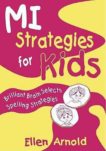 Cover image for Brilliant Brain Selects Spelling Strategies