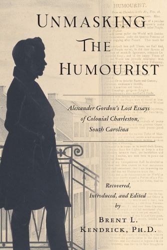 Cover image for Unmasking The Humourist