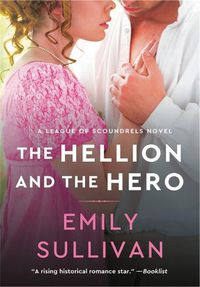 Cover image for The Hellion and the Hero