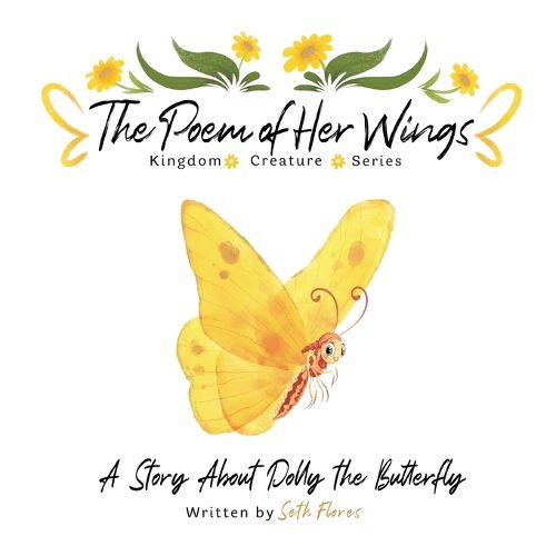 Cover image for The Poem of Her Wings
