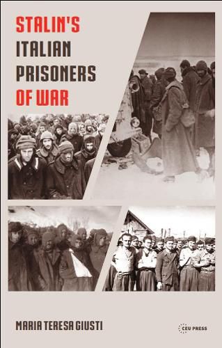 Cover image for Stalin's Italian Prisoners of War