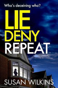 Cover image for Lie Deny Repeat