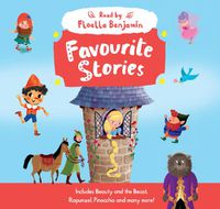 Cover image for Favourite Stories