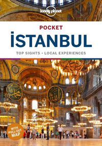 Cover image for Lonely Planet Pocket Istanbul