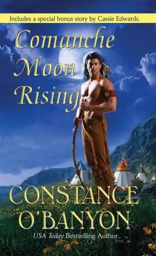 Cover image for Comanche Moon Rising