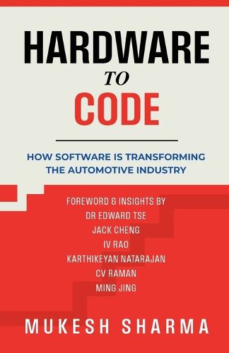 Cover image for Hardware to Code
