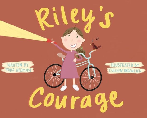 Cover image for Riley's Courage