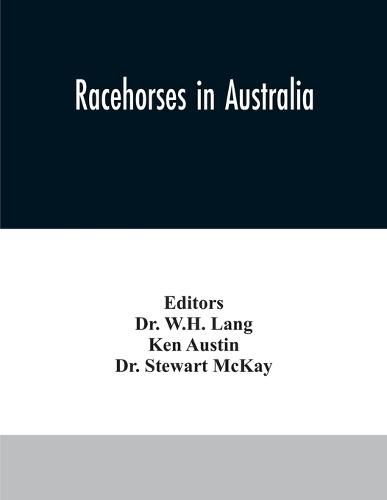 Racehorses in Australia