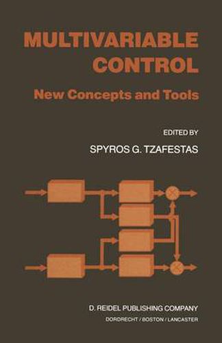 Cover image for Multivariable Control: New Concepts and Tools