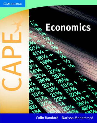 Cover image for Economics for CAPE (R)