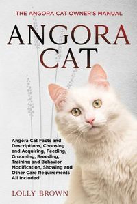 Cover image for Angora Cat