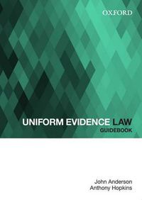 Cover image for Uniform Evidence Law Guidebook