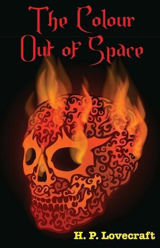 Cover image for The Colour out of Space