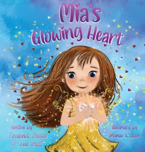 Cover image for Mia's Glowing Heart