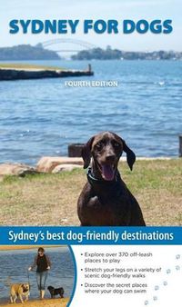 Cover image for Sydney for Dogs