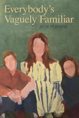 Cover image for Everybody's Vaguely Familiar