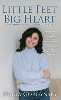 Cover image for Little Feet, Big Heart