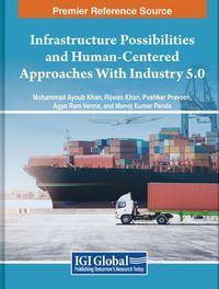 Cover image for Infrastructure Possibilities and Human-Centered Approaches With Industry 5.0