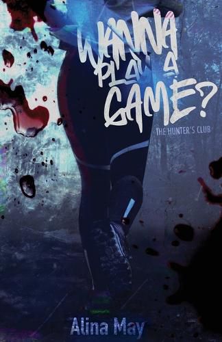 Cover image for Wanna Play a Game? Black Pages