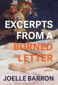 Cover image for Excerpts from a Burned Letter