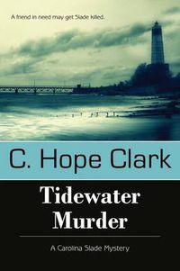 Cover image for Tidewater Murder