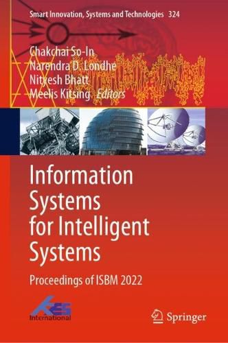 Information Systems for Intelligent Systems: Proceedings of ISBM 2022