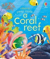 Cover image for Peep inside a Coral Reef