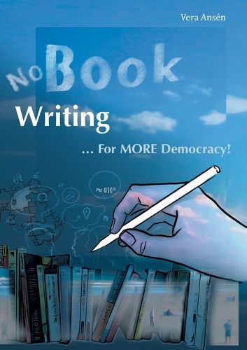 Cover image for No Book Writing