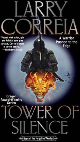 Cover image for Tower of Silence