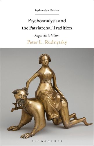 Cover image for Psychoanalysis and the Patriarchal Tradition