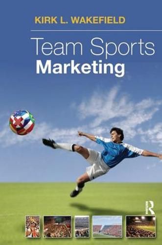 Cover image for Team Sports Marketing