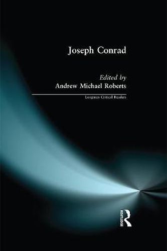 Cover image for Joseph Conrad