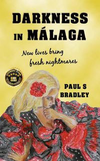 Cover image for Darkness in Malaga: Crime thriller set in Spain