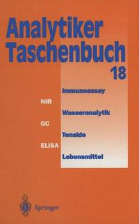 Cover image for Analytiker-Taschenbuch